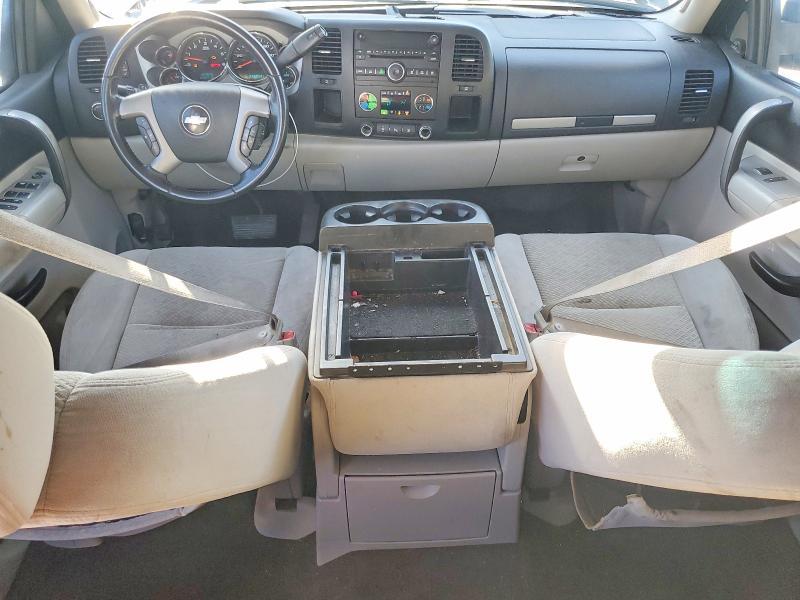 2008 Chevrolet Silverado C1500