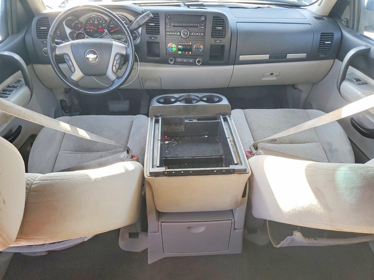 2008 Chevrolet Silverado C1500