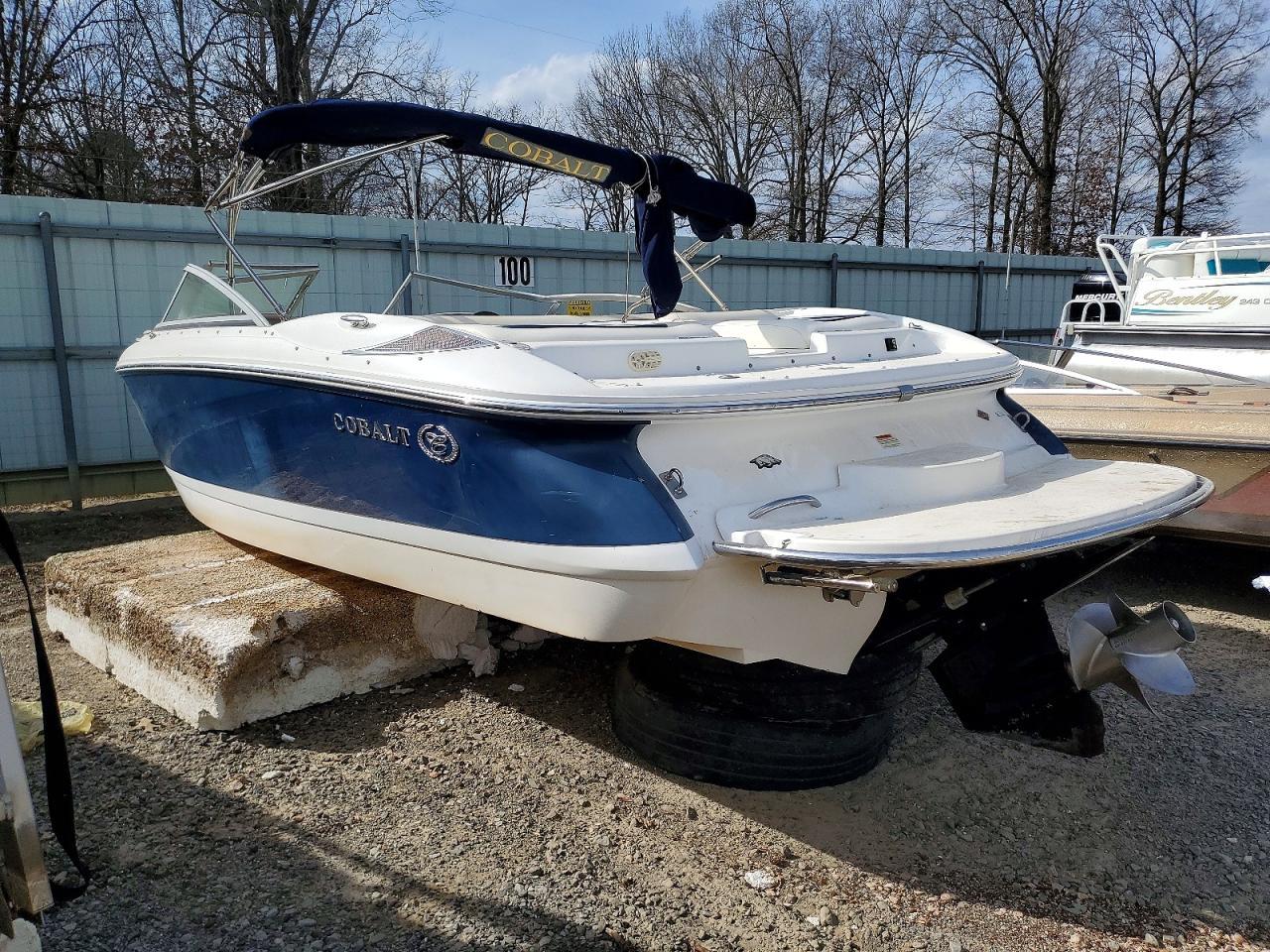 2003 Cobalt Bowrider-Boat