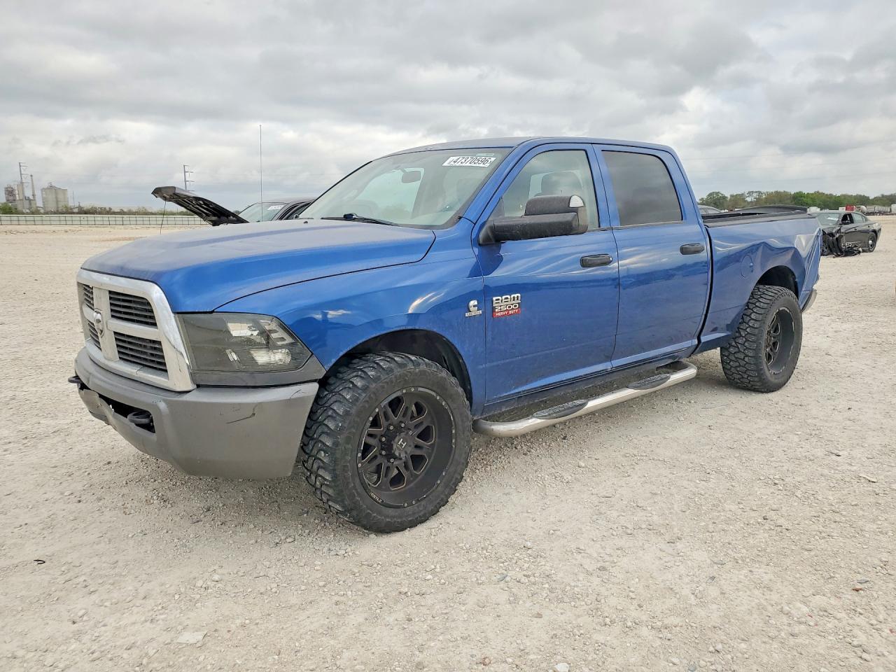 2010 Dodge RAM 2500