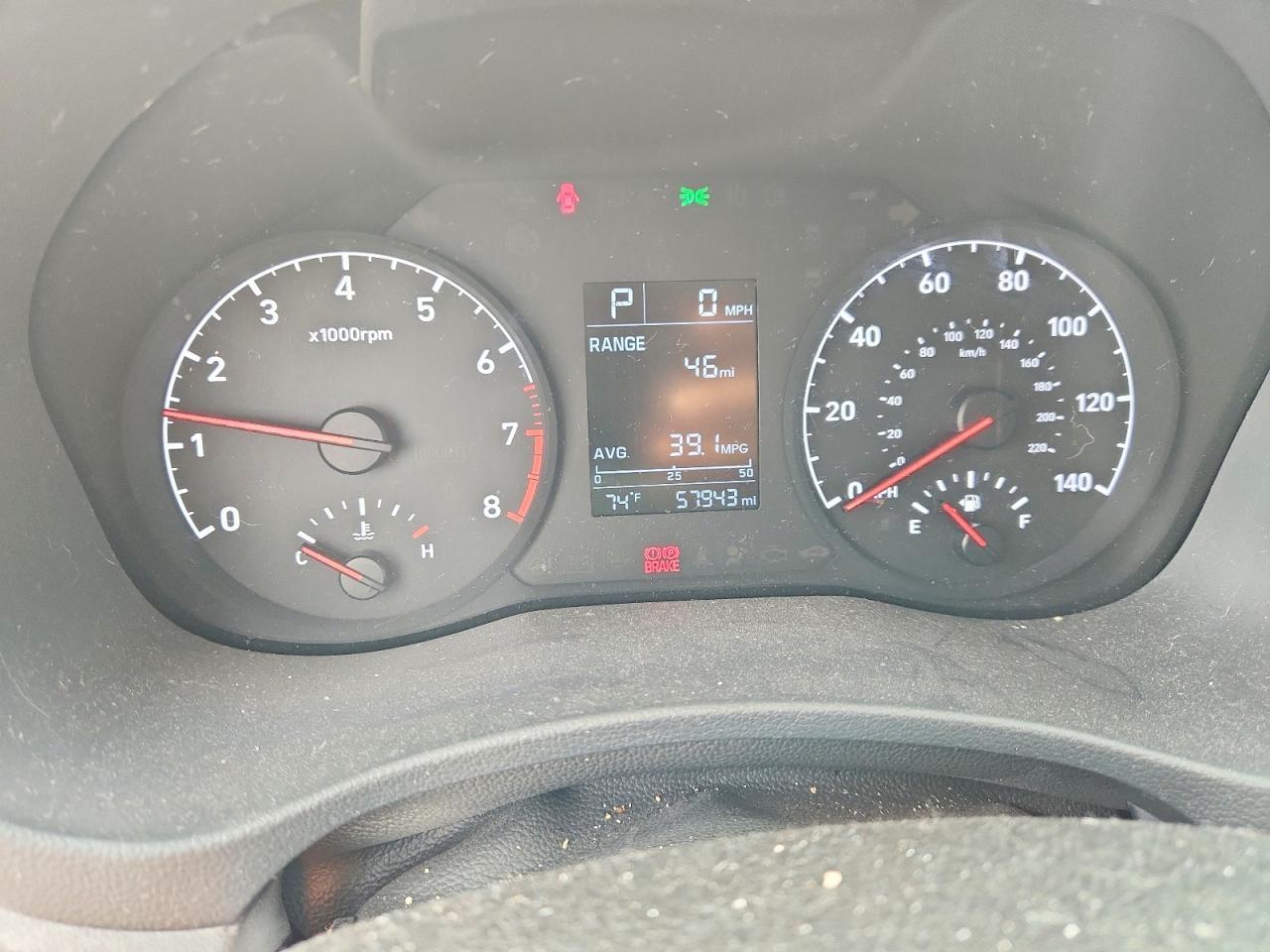 2020 Hyundai Accent se