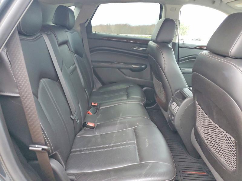 2012 Cadillac Srx Luxury Collection