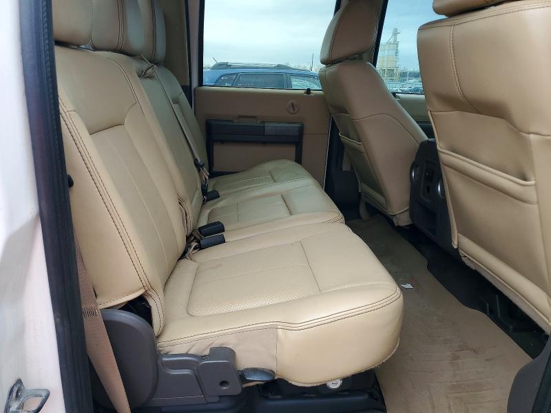2011 Ford F250 Super Duty