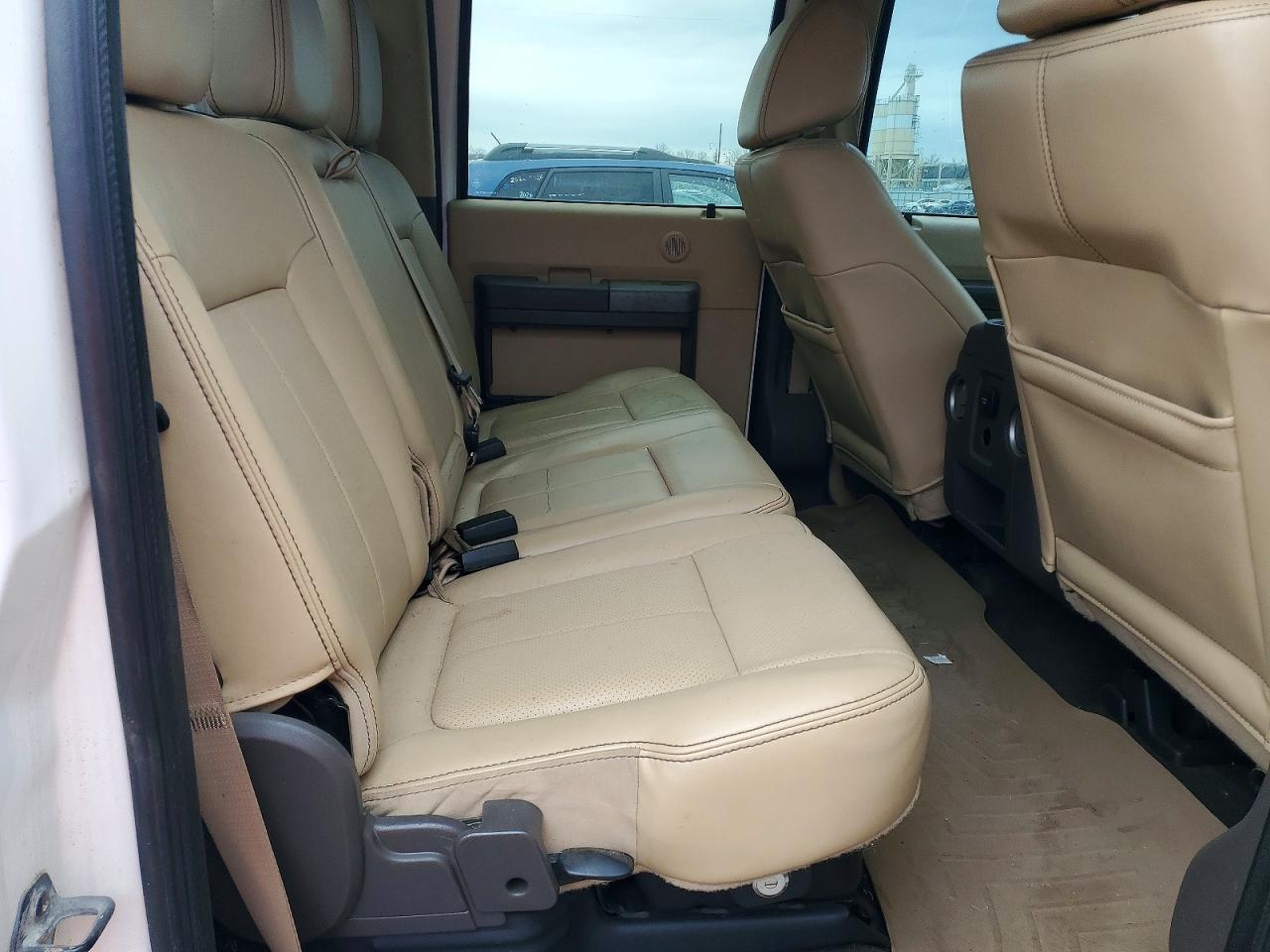 2011 Ford F250 Super Duty