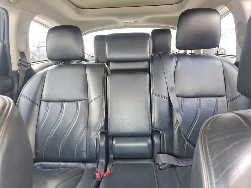 2013 Infiniti Jx35 Base