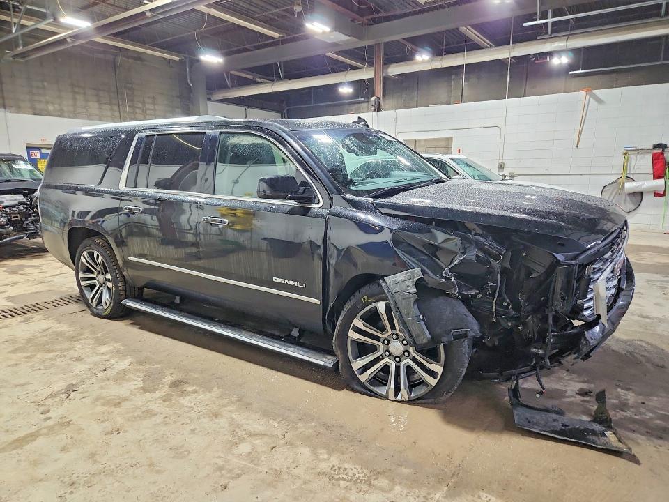 2018 GMC Yukon xl Denali