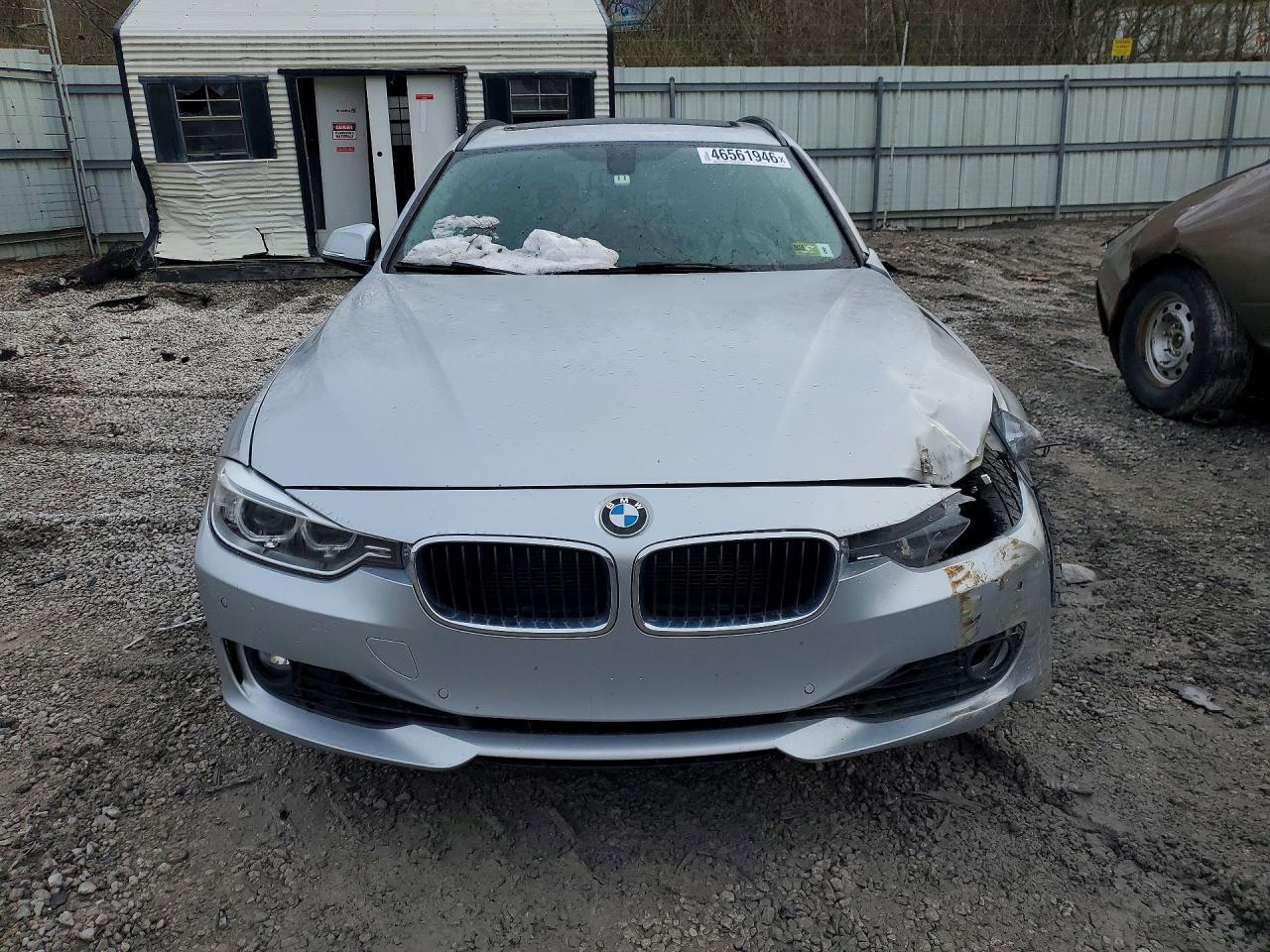 2014 BMW 328 xi