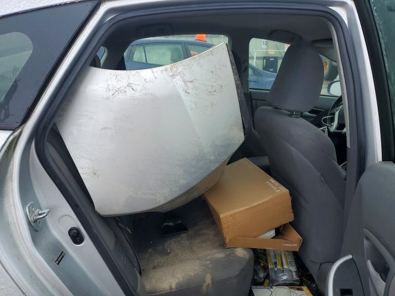 2011 Toyota Prius two