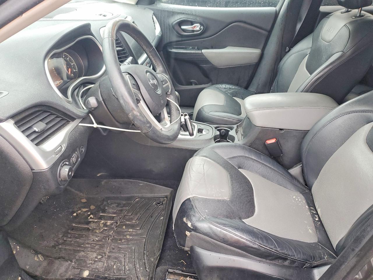 2014 Jeep Cherokee