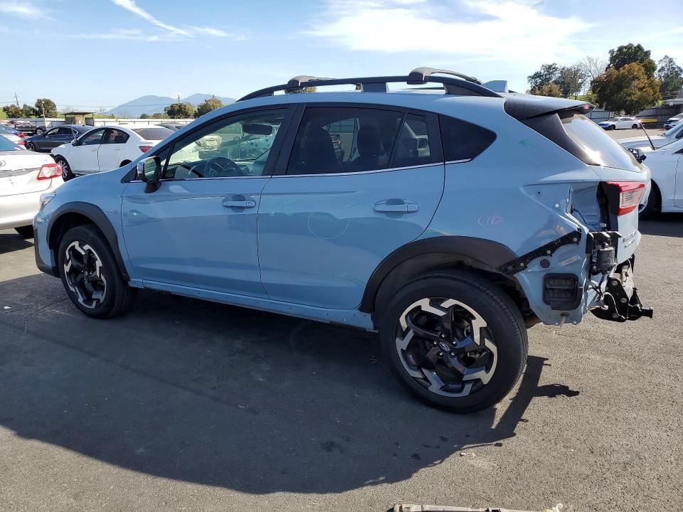 2021 Subaru Crosstrek Limited
