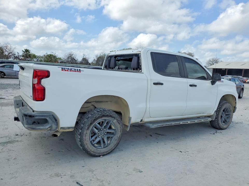 2023 Chevrolet Silverado K1500 LT Trail Boss