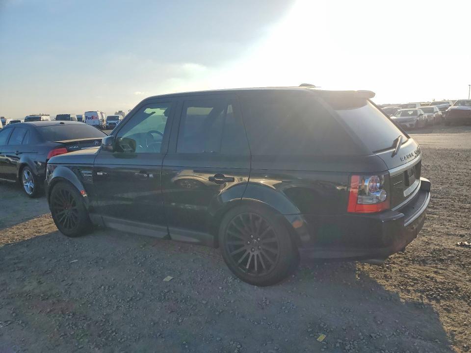 2012 Land Rover Range Rover Sport sc