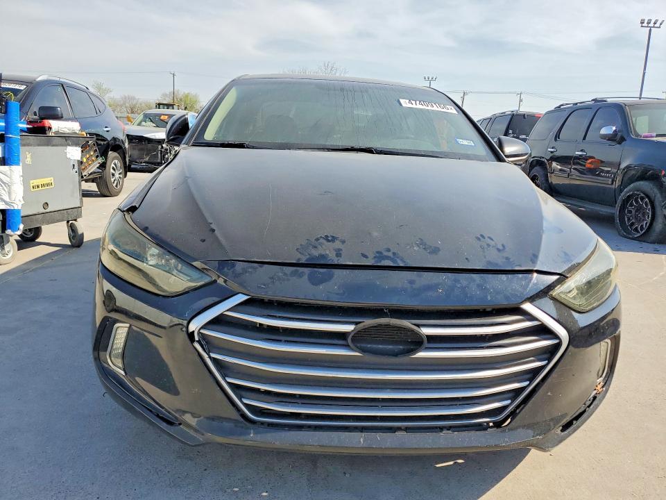 2018 Hyundai Elantra Value Edition