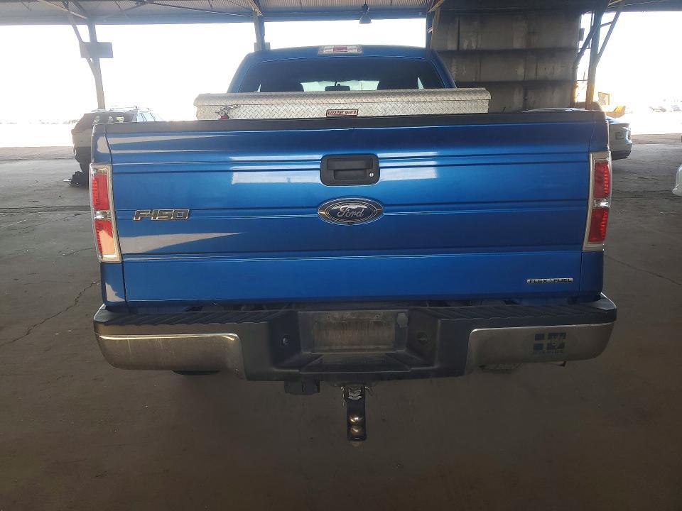 2014 Ford F150 Super cab