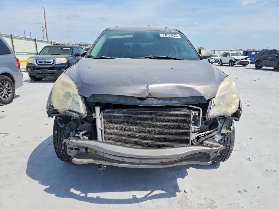 2011 Chevrolet Equinox lt