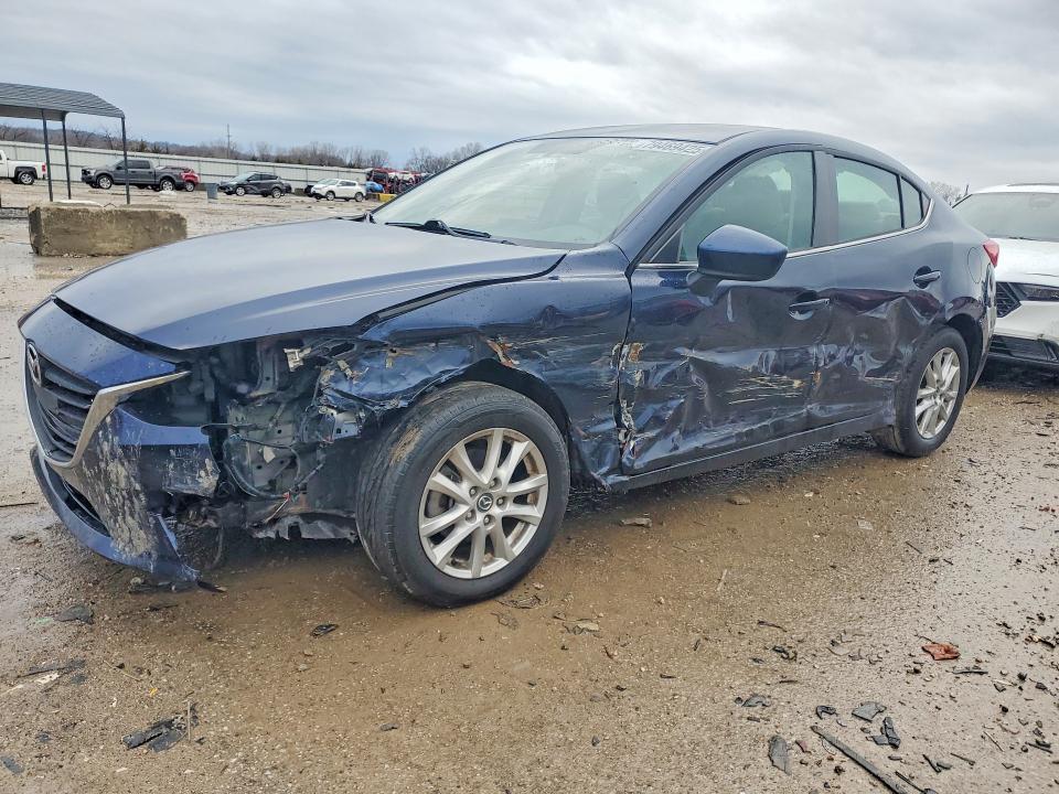 2015 Mazda 3 Touring