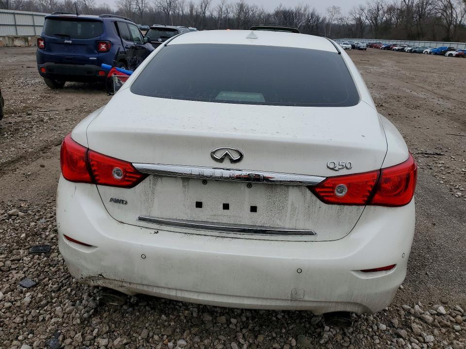 2017 Infiniti Q50 3.0t Premium