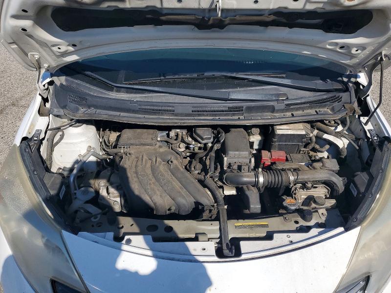 2016 Nissan Versa Note s Plus
