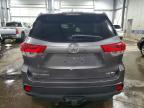 2018 Toyota Highlander le Plus