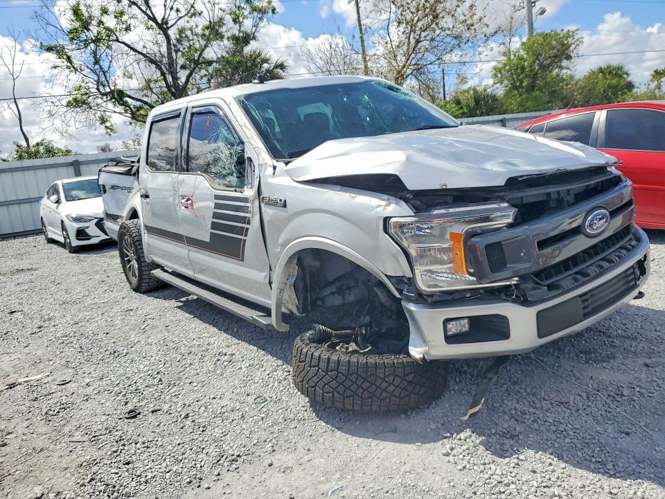 2019 Ford F150 Supercrew