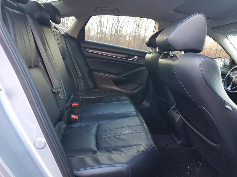 2018 Honda Accord exl