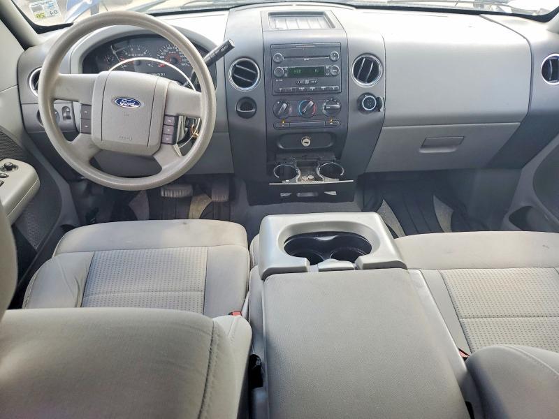 2007 Ford F150 Supercrew