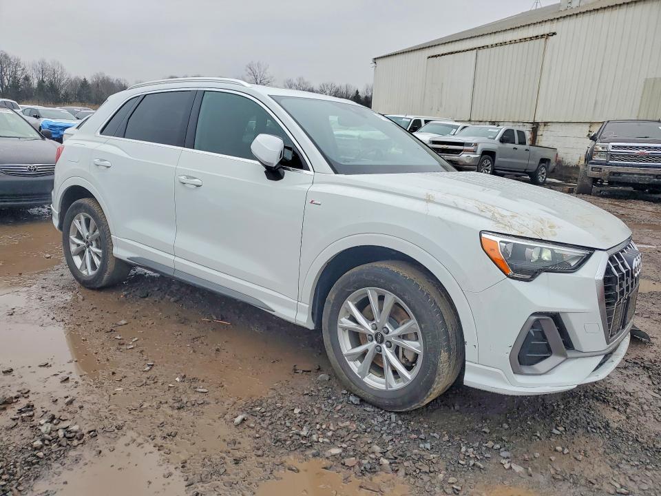 2022 Audi Q3 Premium s Line 45