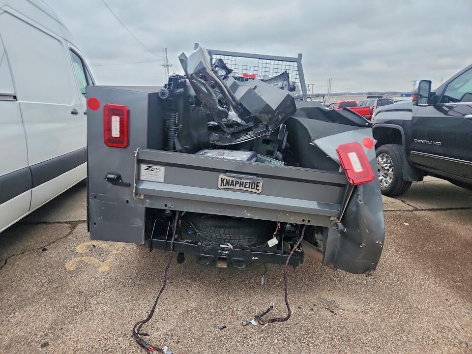 2025 Ford F250 Super Duty Utility / Service Truck