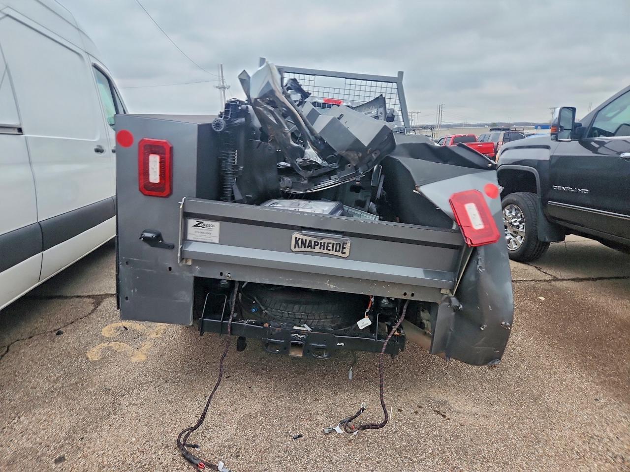 2025 Ford F250 Super Duty Utility / Service Truck