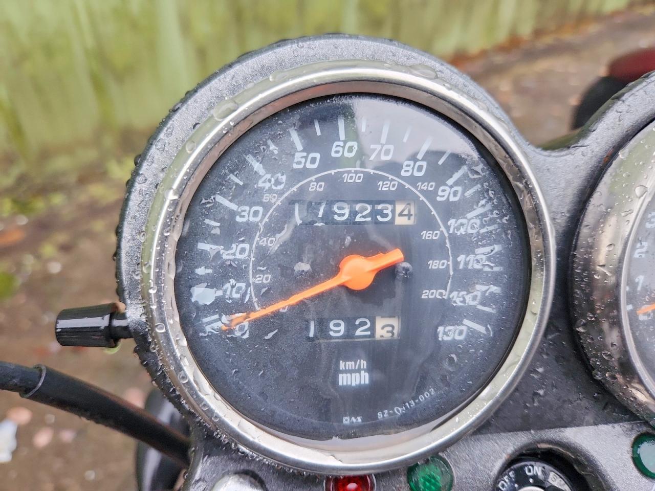 2006 Suzuki GS500 FK