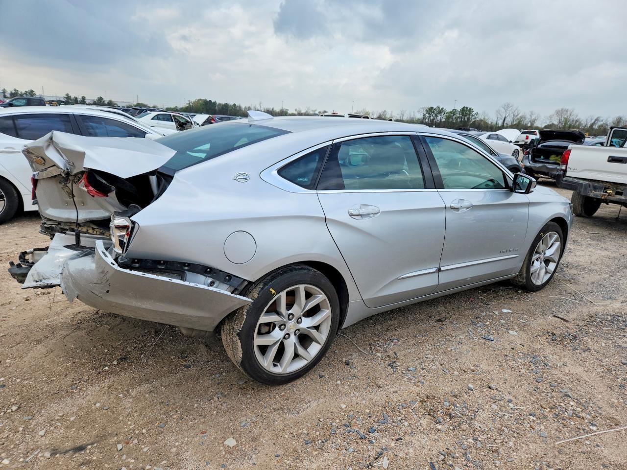 2018 Chevrolet Impala Premier