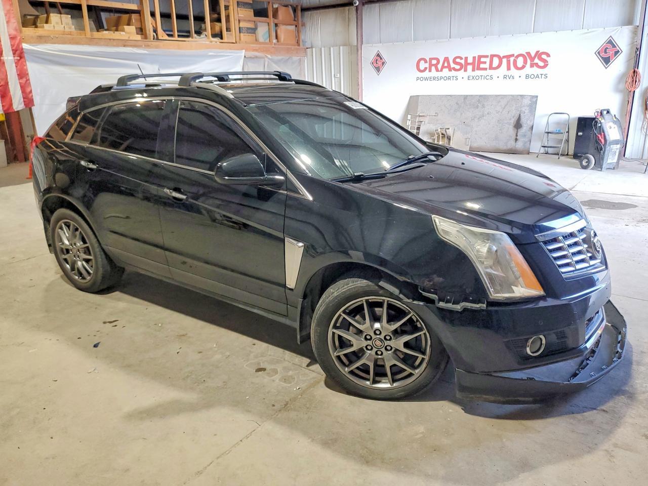2016 Cadillac Srx Performance Collection
