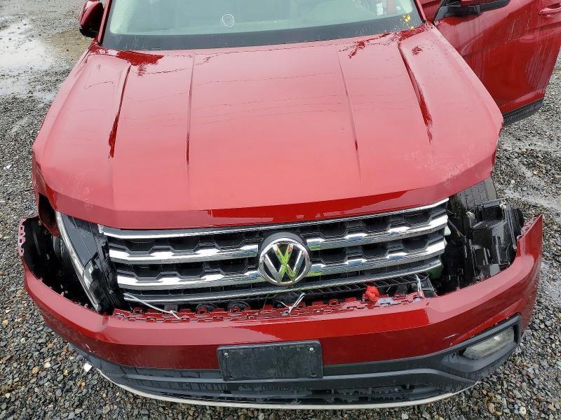 2018 Volkswagen Atlas se