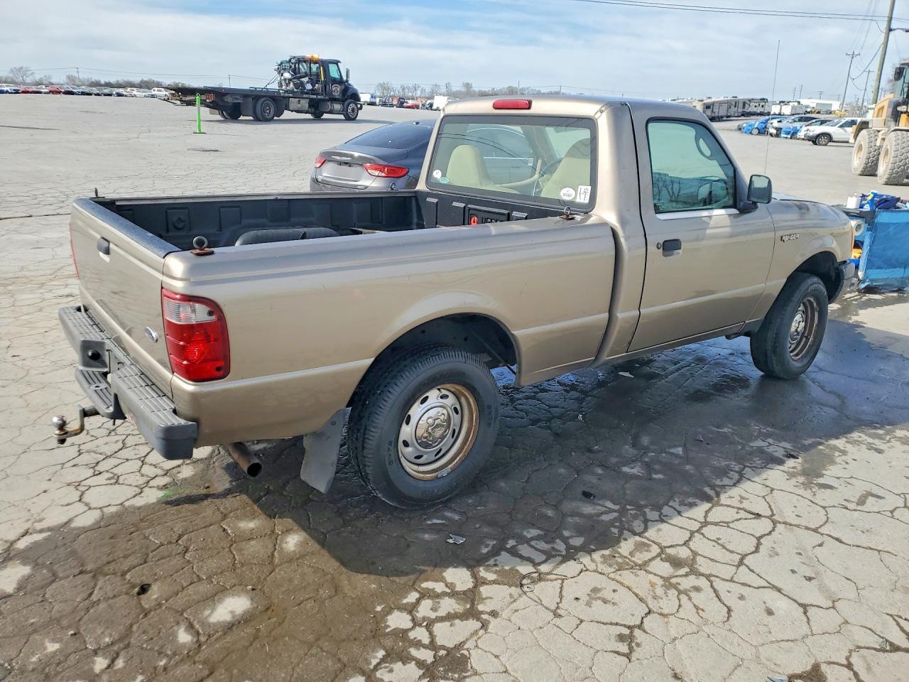 2003 Ford Ranger