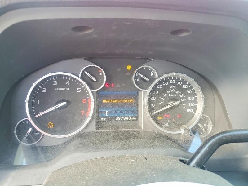 2014 Toyota Tundra SR5