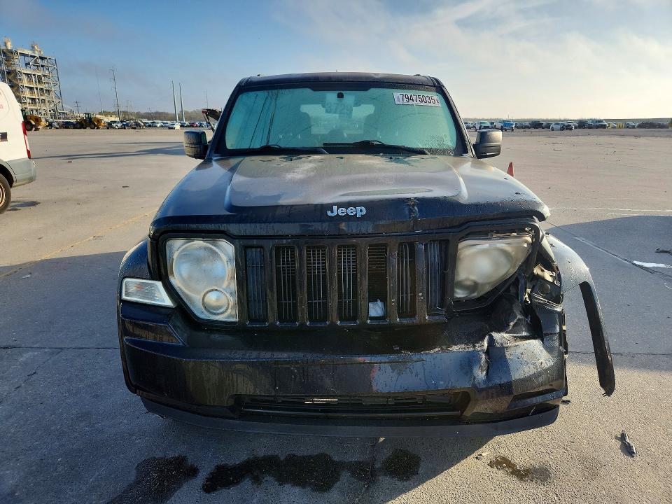 2012 Jeep Liberty Sport