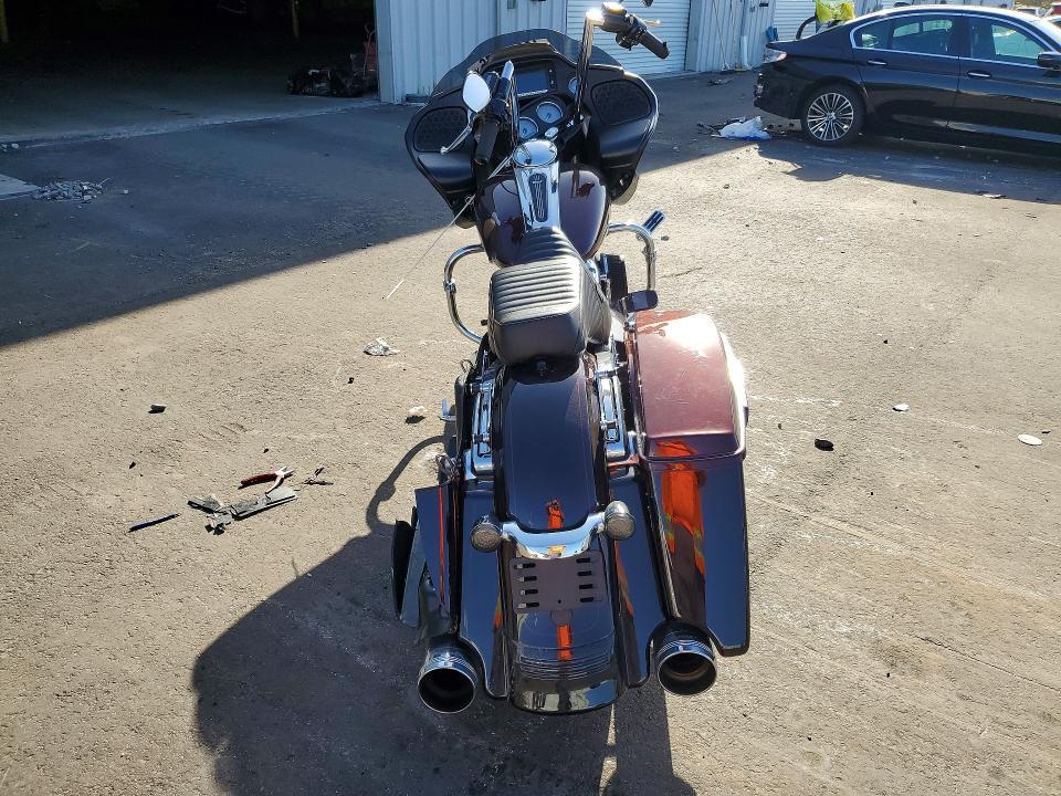 2018 Harley-Davidson Fltrx Road Glide