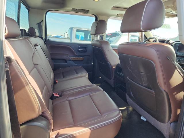 2015 Chevrolet Silverado K1500 High Country