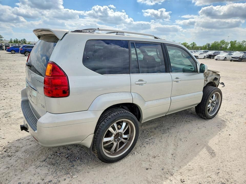 2004 Lexus Gx 470 Base