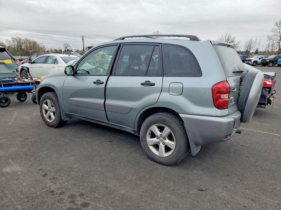 2004 Toyota Rav4 Base