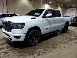 Vehiculos salvage en venta de Copart Woodhaven, MI: 2020 Dodge RAM 1500 BIG Horn