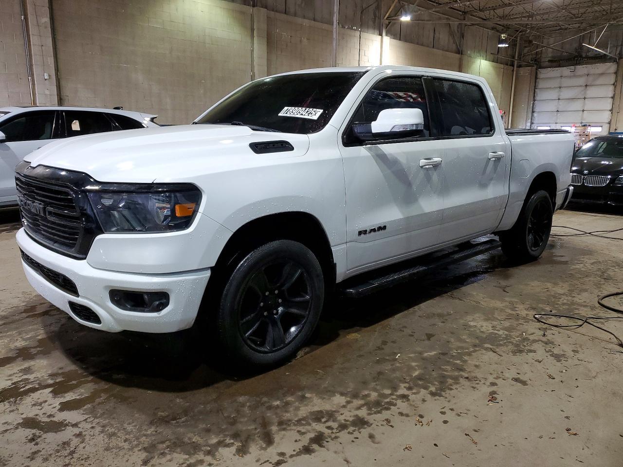 2020 Dodge RAM 1500 BIG Horn