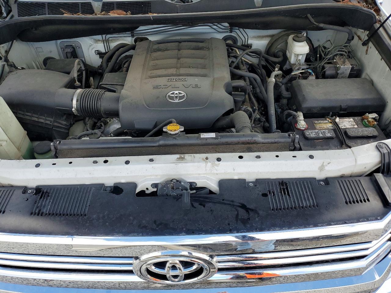 2017 Toyota Tundra SR5