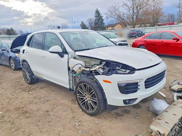 2017 Porsche Cayenne