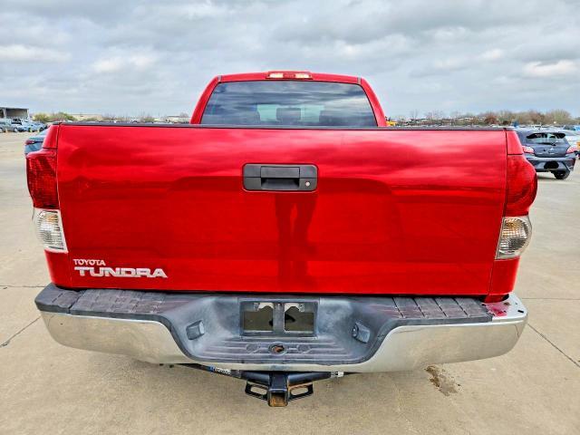 2008 Toyota Tundra Grade