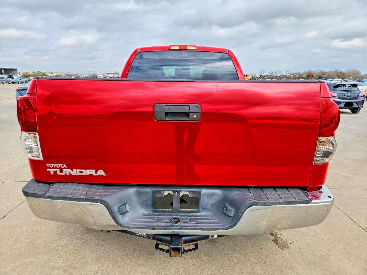 2008 Toyota Tundra Grade