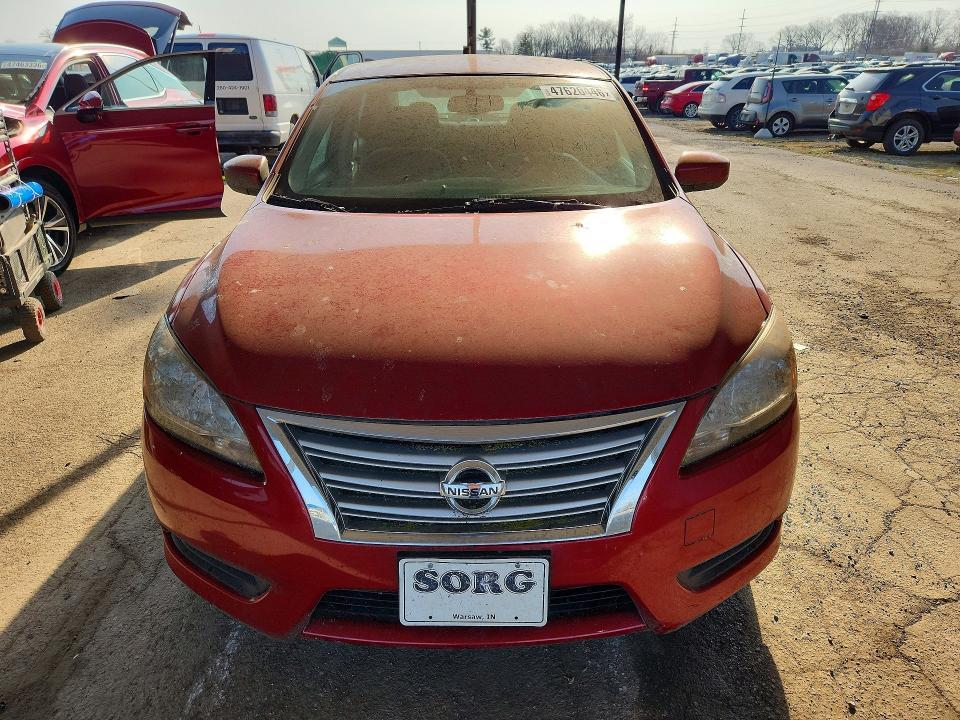 2013 Nissan Sentra s