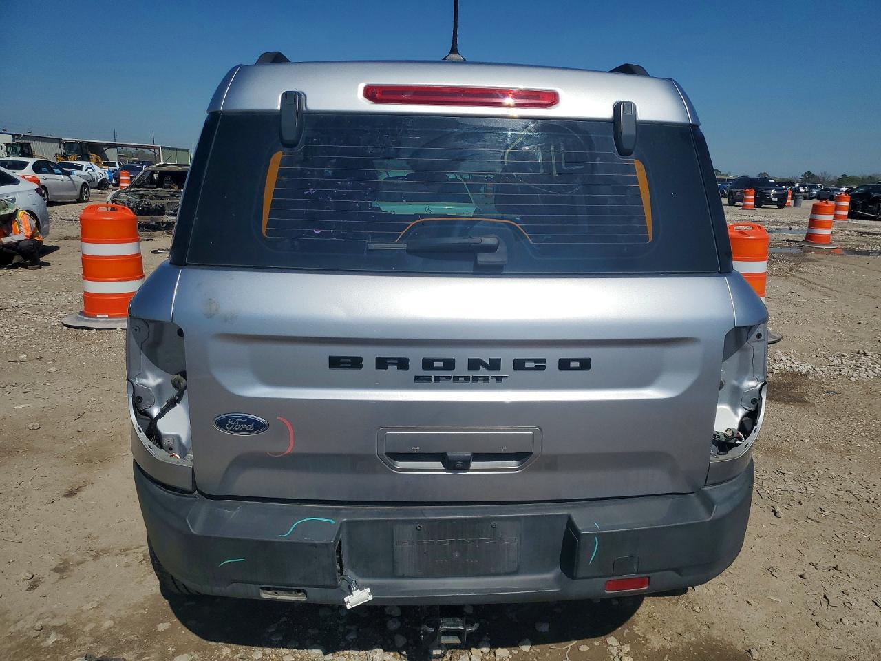 2021 Ford Bronco Sport