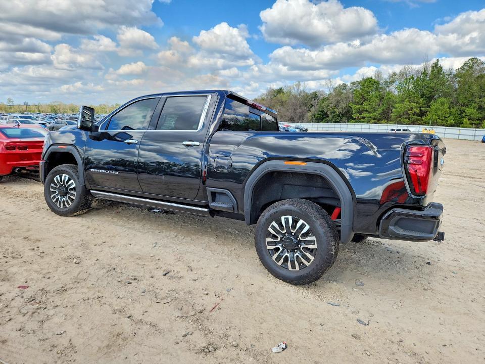 2024 GMC Sierra K2500 Denali Ultimate