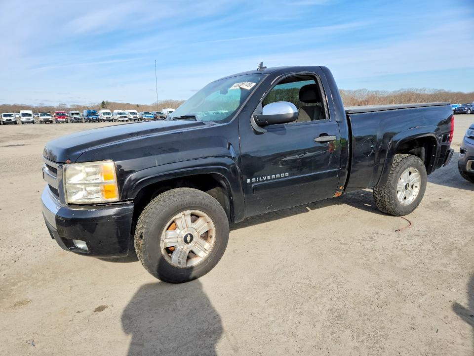 2007 Chevrolet Silverado K1500